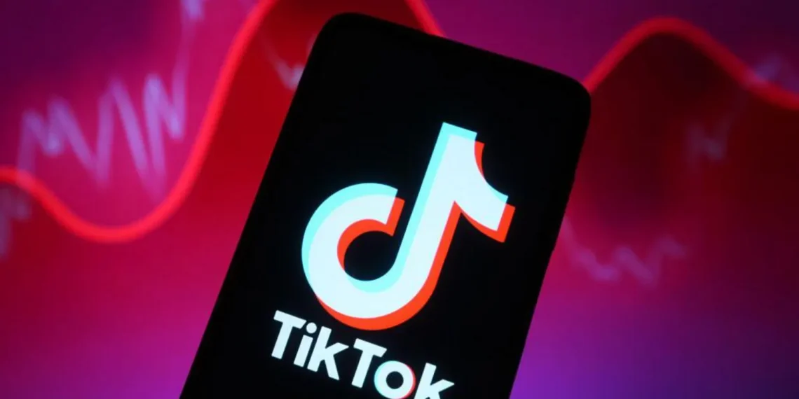 TikTok US outage