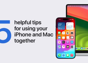 5 Helpful Tips for Using Your iPhone and Mac Together – Productivity Tips