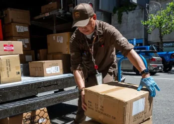 UPS job cuts