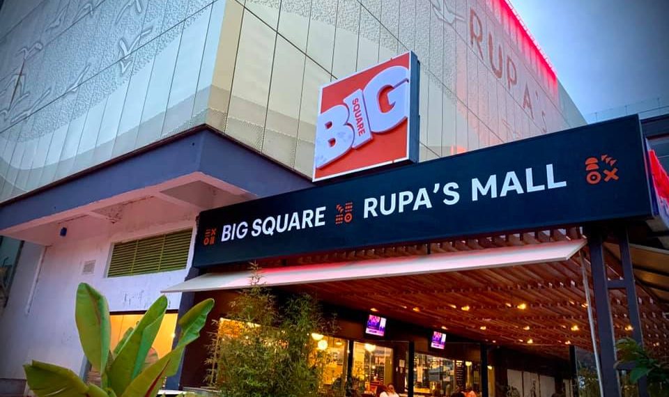 Big Square Branches in Kenya and Official Contacts