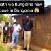 Bungoma Goliath Starts Construction of 3-Bedroom Village Home