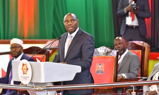 Koskei Calls on Civil Servants to Embrace Integrity and Ethical Service