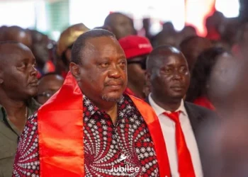 Jubilee Appoints Ole Kenta as New Party Secretary General