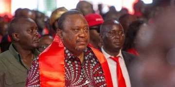 Jubilee Appoints Ole Kenta as New Party Secretary General