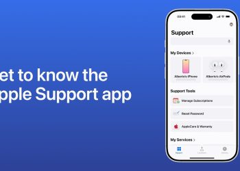 Get to Know the Apple Support App for iPhone, iPad, and Apple Vision Pro – Full Guide