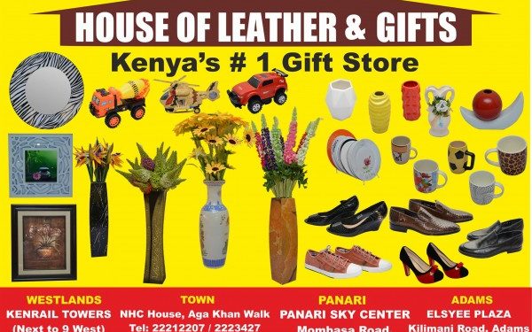 House of Leather Branches in Kenya and Contacts