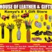 House of Leather Branches in Kenya and Contacts