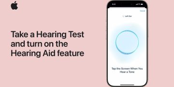 How to Take a Hearing Test and Turn On the Hearing Aid Feature – Easy Guide