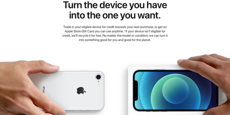 How to Trade in Your iPhone
