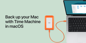 How to Back Up Your Mac with Time Machine