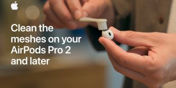 How to Clean the Meshes on Your AirPods Pro 2 and Later – Easy Tips