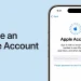 How to Create an Apple Account