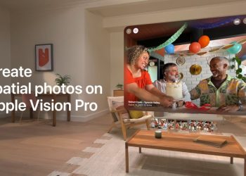 How to Create Spatial Photos on Apple Vision Pro – Step-by-Step Guide
