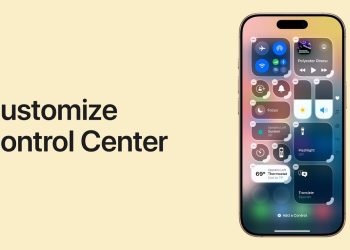 How to Customize Control Center on iPhone or iPad – Easy Guide