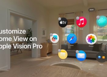 A Complete Guide to Personalizing Your Home View on Apple Vision Pro