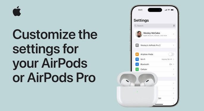 How to Customize the Settings for Your AirPods or AirPods Pro – Easy Guide