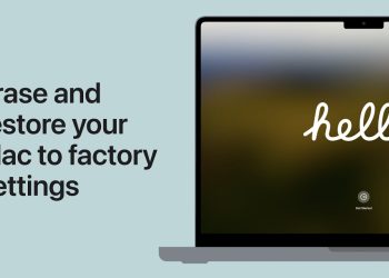 How to Erase and Reset Your Mac to Factory Settings – Easy Guide