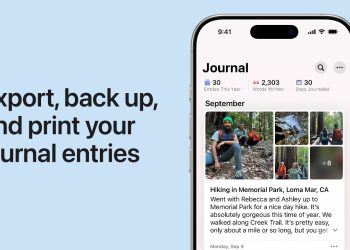 How to Export, Back Up, and Print Your Journal Entries – Easy Guide