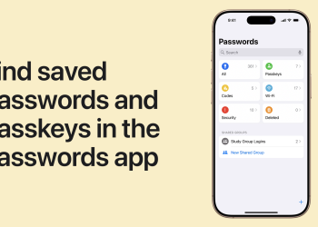 How to Find Saved Passwords and Passkeys in the Passwords App on iPhone and iPad – Easy Guide