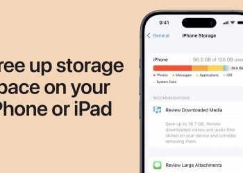 How to Free Up Storage Space on Your iPhone or iPad – Easy Guide
