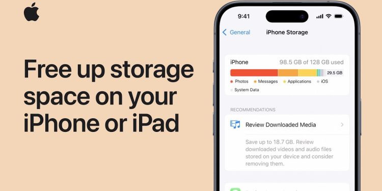 How to Free Up Storage Space on Your iPhone or iPad – Easy Guide