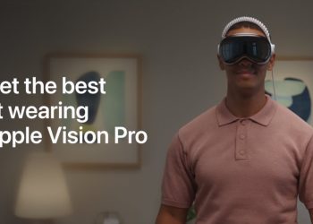 How to Get the Best Fit Wearing Apple Vision Pro