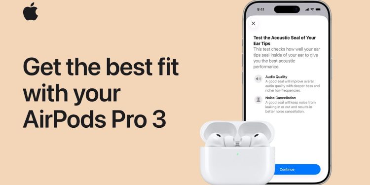 How to Get the Best Fit with Your AirPods Pro 3 – Easy Adjustment Tips