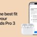 How to Get the Best Fit with Your AirPods Pro 3 – Easy Adjustment Tips