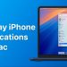 How to Manage iPhone Notifications on Your Mac – Full Guide