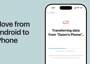 How to Move from Android to iPhone
