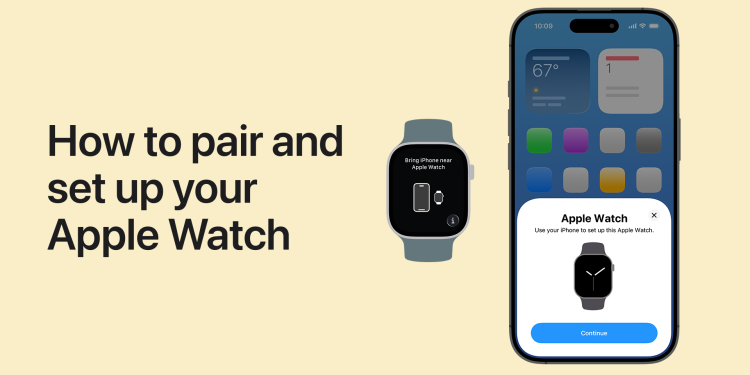 How to Pair and Set Up Your Apple Watch – Easy Setup Guide