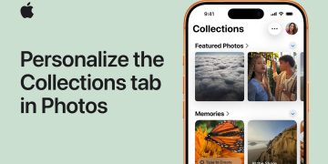 How to Personalize the Collections Tab in Photos on iPhone – Customization Tips