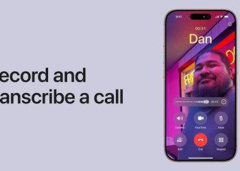 How to Record and Transcribe a Call on iPhone