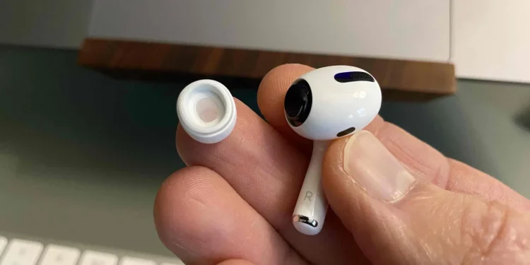 How to Remove and Attach Ear Tips on AirPods Pro – Easy Guide