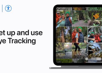 How to Set Up and Use Eye Tracking on iPhone and iPad – Complete Guide