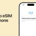 How to Set Up eSIM on iPhone