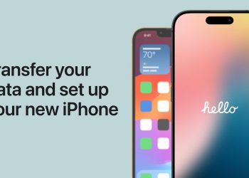 How to Transfer Your Data and Set Up Your New iPhone – Complete Guide