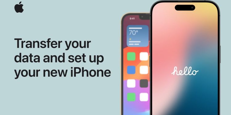 How to Transfer Your Data and Set Up Your New iPhone – Complete Guide
