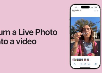 How to Turn a Live Photo into a Video on iPhone and iPad – Easy Conversion Guide