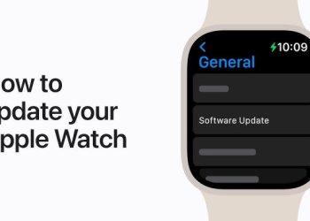 How to Update Your Apple Watch