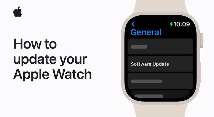 How to Update Your Apple Watch