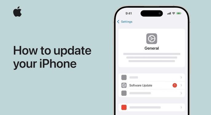 How to Update Your iPhone – Simple Steps to Keep Your iPhone Up-to-Date