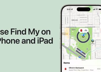 How to Use Find My on iPhone and iPad – Track and Locate Your Devices Easily