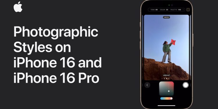 How to Use Photographic Styles on iPhone 16 and iPhone 16 Pro – Easy Guide