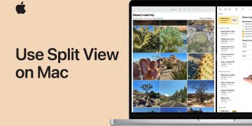 How to Use Split View on Mac – Efficient Multitasking Tips