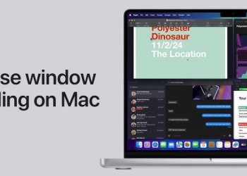 How to Use Window Tiling on Mac