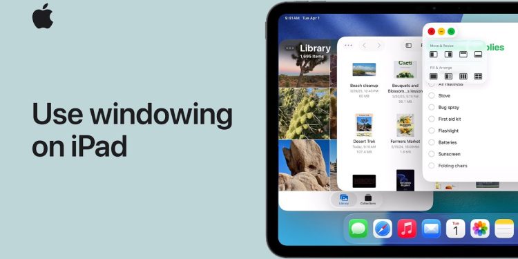 How to Use Windowing on iPad – Boost Productivity with Multi-tasking