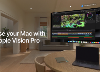 How to Use Your Mac with Apple Vision Pro