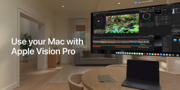How to Use Your Mac with Apple Vision Pro