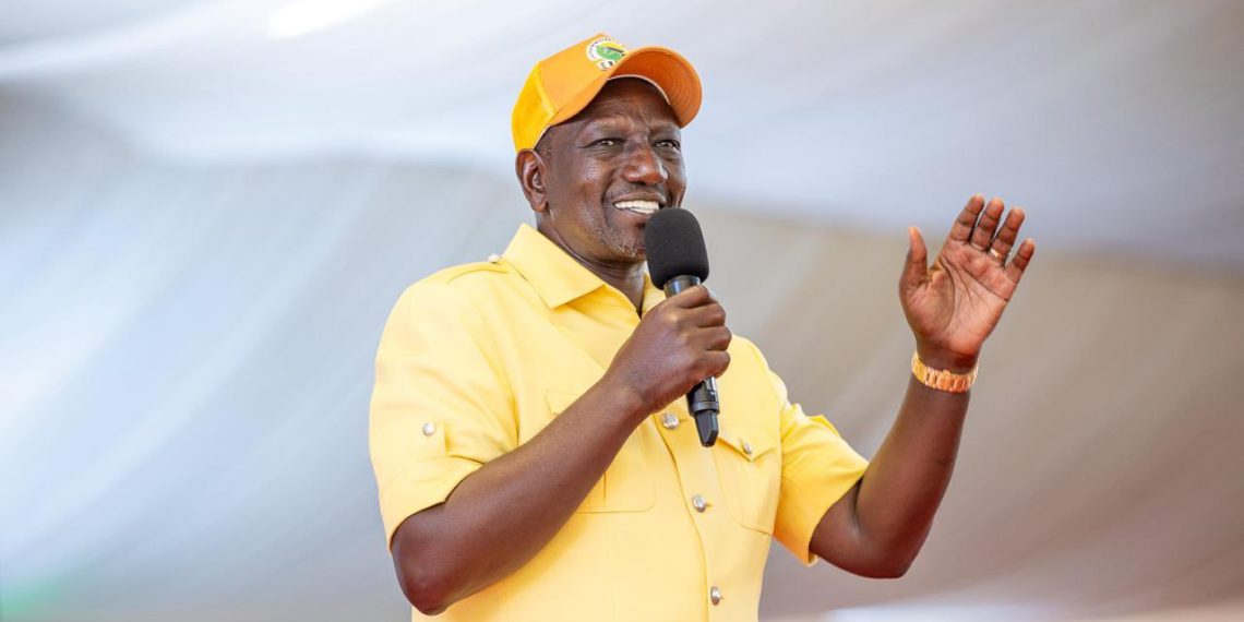 Ruto Outlines UDA Unity Strategy for 2027